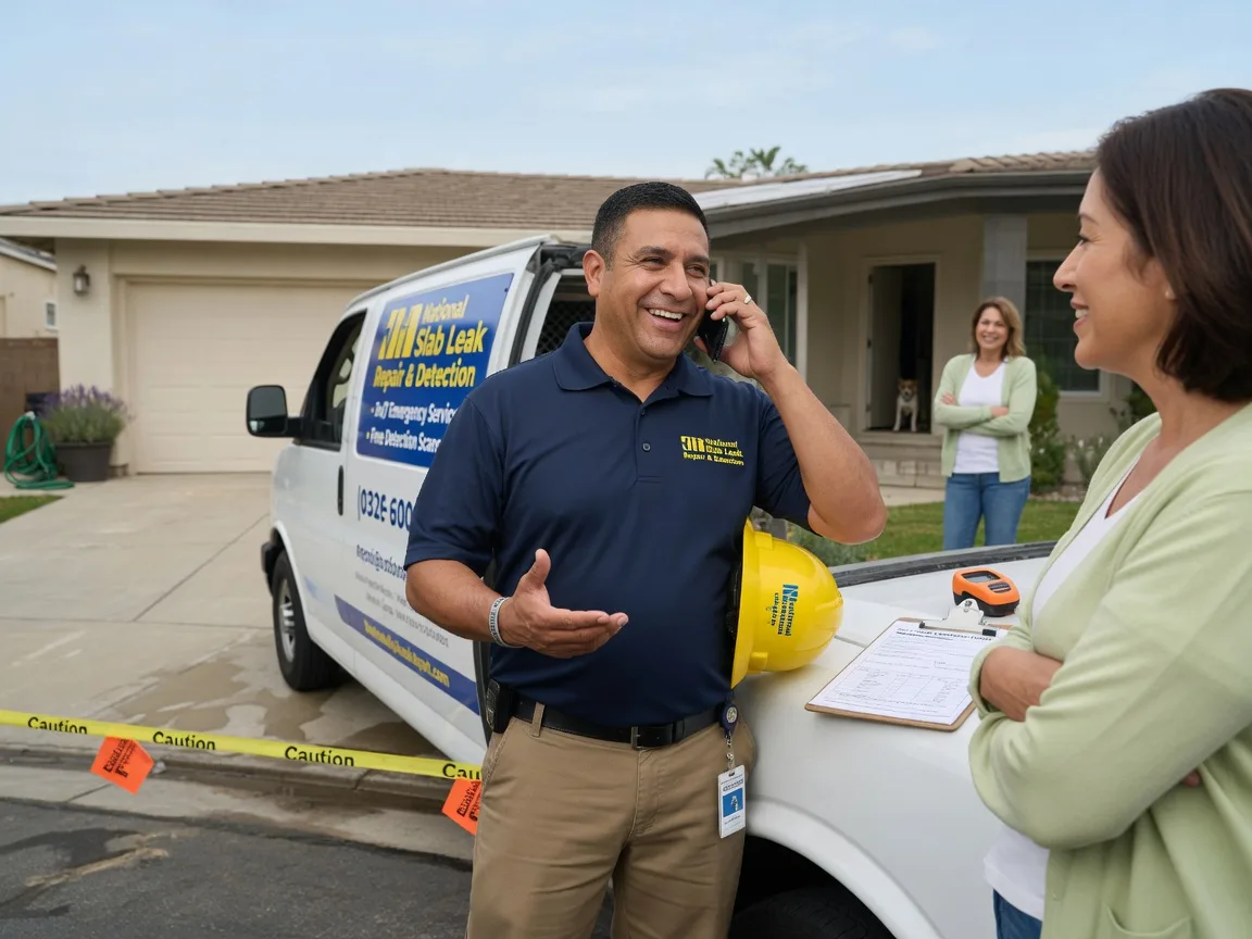 Slab Leak Detection Roscoe, IL FAQs